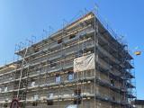 Neue Gebäude für Wohnungslosenhilfe